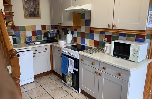 Yetminster Cottage | Mallows is an annexe to the owners property and is completely separate.