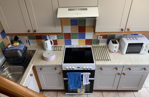 Yetminster Cottage | Mallows is an annexe to the owners property and is completely separate.