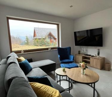 Czernichow House | Malowany Las