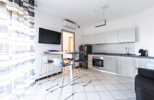 Vizzola Ticino Apartment | Malpensa Express in Vizzola Ticino