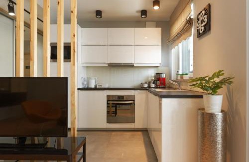 Nowe Miasto Apartment | Malta Apartament Parking by IMPERO