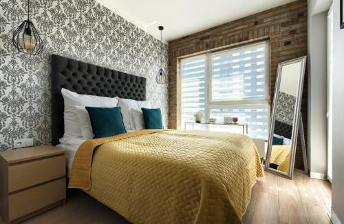 Nowe Miasto Apartment | Malta Apartament Parking by IMPERO