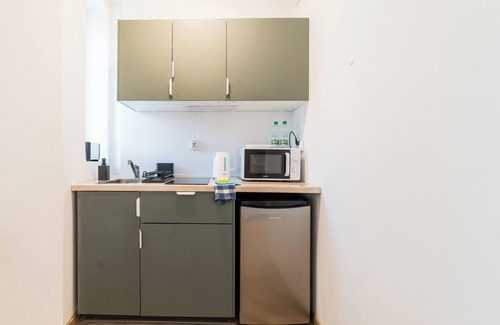 Nowe Miasto Apartment | Malta Pleasant Studio #9