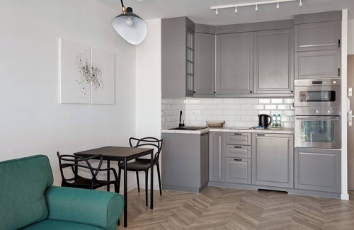 Nowe Miasto Apartment | Malta View Chic Apartment