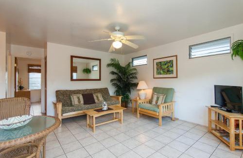 Nawiliwili House | Malu Kauai, a Beautiful Kauai Cottage 1 Mile from Kalapaki Beach home