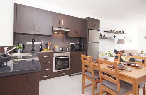 Kapparis Apartment | MALVINA 2Bed Aprt walking distance to MALAMA Golden Sandy Beach