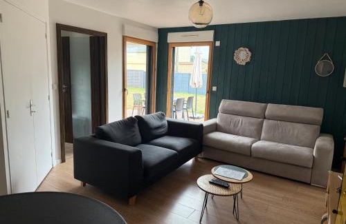 Cesson-Sevigne Apartment | Malzenn