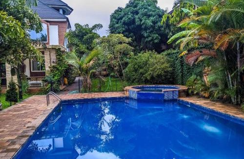 Moshi House | Mama Africa Luxury Villa