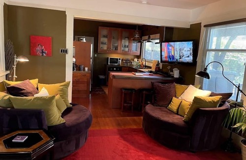Lower State Apartment | Mama Dux - A Sumptuous Urban Sanctuary