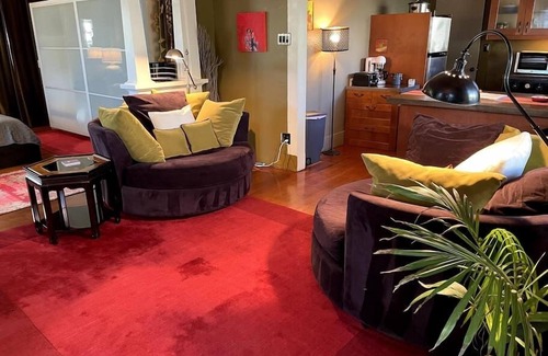 Lower State Apartment | Mama Dux - A Sumptuous Urban Sanctuary