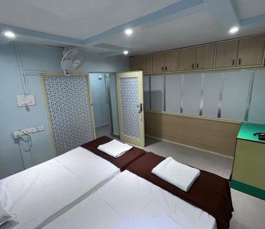 Margao Hotel | MAMA Lodging & Boarding