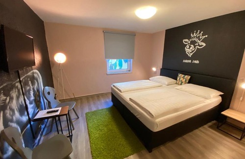 Altstadtviertel Hotel | Mama Muh Self-Check-in