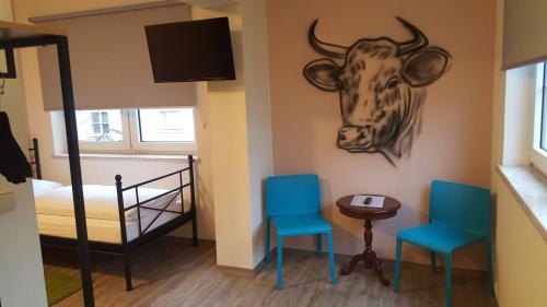 Altstadtviertel Hotel | Mama Muh Self-Check-in
