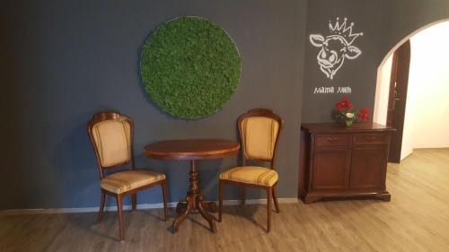 Altstadtviertel Hotel | Mama Muh Self-Check-in