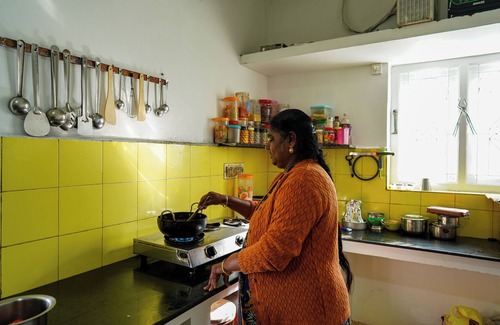 Kodaikanal Cottage | Mama Rose Homestay in Kodaikanal