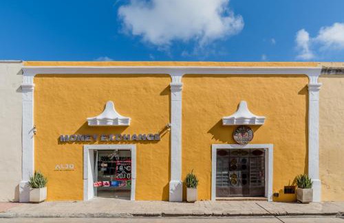 Chichen Itza - Valladolid House | Mamachá - Natural Residence