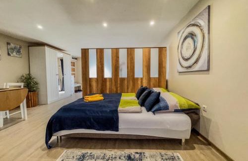 Gyorujbarat House | Mamacita stúdió apartman