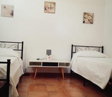 Cutrofiano Apartment | MamaSita
