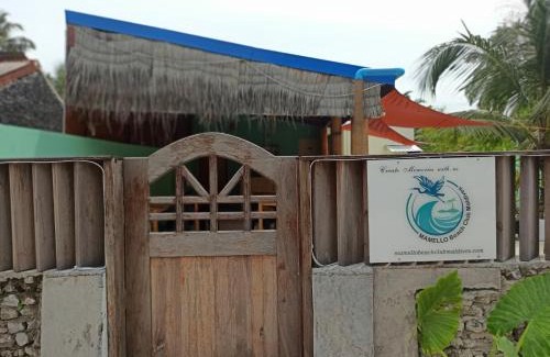 Feridhoo House | MAMELLO Beach Club Maldives