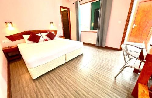 Feridhoo House | MAMELLO Beach Club Maldives
