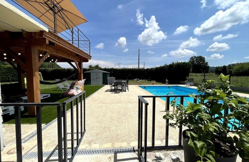 Coux-et-Bigaroque-Mouzens House | Mamie House coeur Périgord