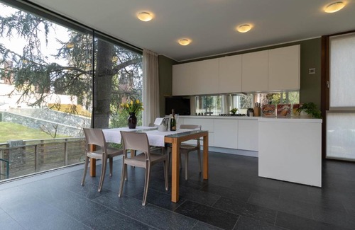 Malgrate Villa | Mamma Ciccia - ecofriendly villa on Lake Como