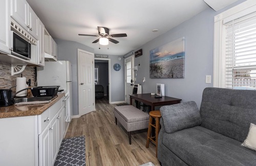 North Wildwood Cottage | Mamma Mary's Beach Retreat!