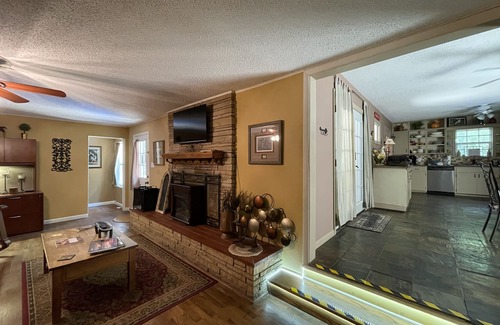 Morrilton House | Mammaw's Mountaintop Retreat