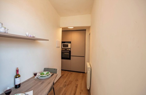 Sant' Ambrogio Apartment | Mamo Florence - Pilastri Terrace Apartment