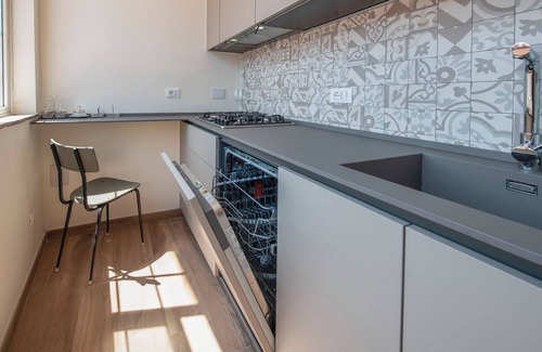 Sant' Ambrogio Apartment | Mamo Florence - Pilastri Terrace Apartment