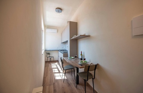 Sant' Ambrogio Apartment | Mamo Florence - Pilastri Terrace Apartment