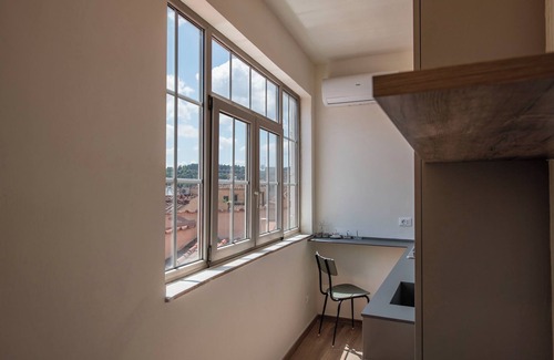 Sant' Ambrogio Apartment | Mamo Florence - Pilastri Terrace Apartment