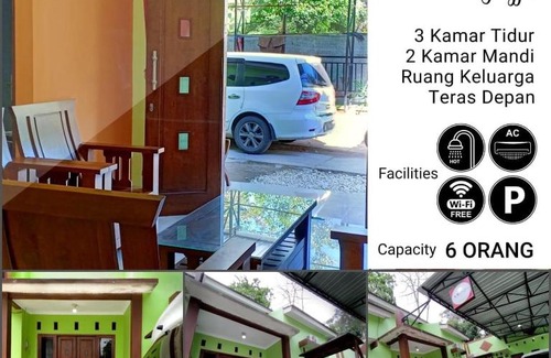 Depok Villa | Mamora Guest House