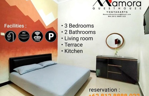 Depok Villa | Mamora Guest House