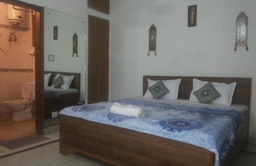 B4 Block House | Mamta Residency Inn