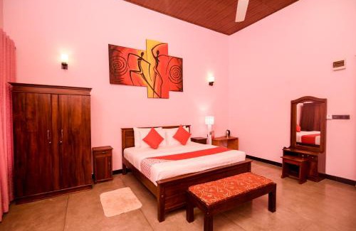 Matale Hotel | Man Mountain Villa