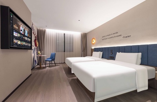Shekou Hotel | Man Qu Hotel ShenZhen