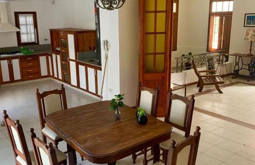 La Falda House | Mana