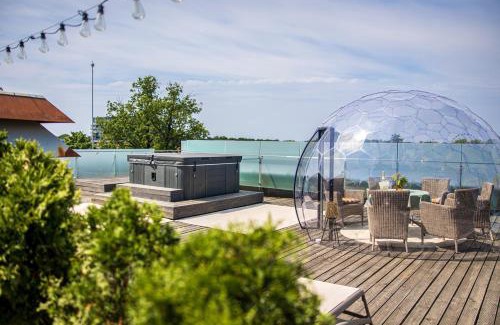Palanga Hotel | Mana Suites & Sea