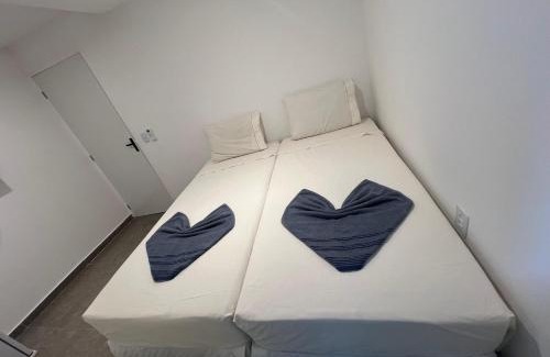 Manaira House | Manaira Suite 03 com 2 camas de solteiro