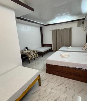 Barangay Buena Suerte Cabin | MANANQUIL TRAVEL LODGE