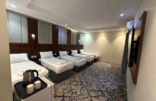 Mecca Hotel | Manasik Al Bait Hotel Makkah