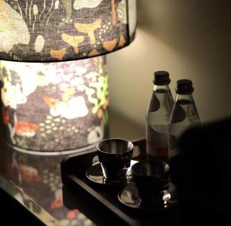 Hera Street Apartment | Manazel AL-Diriyah - ALZahra 2BR Stylish Stay 75TV 35