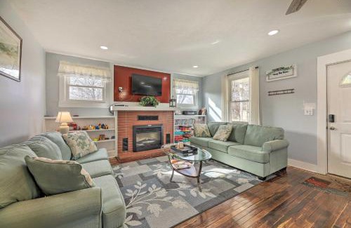 Manchester House | Manchester Getaway on Ohio River Scenic Byway