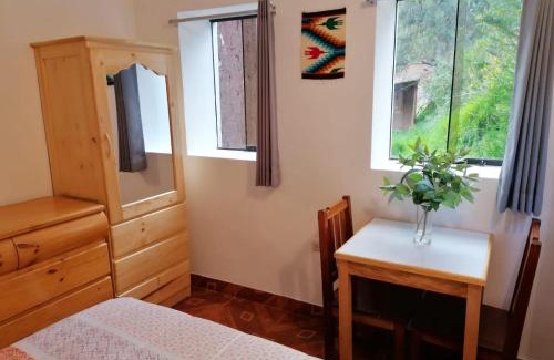 Pisac House | MANCHITAS WASI