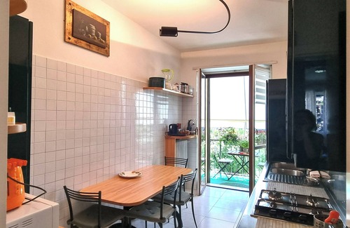 Borgo Po Apartment | Mancini 1-Gran Madre Spacious and cozy apartment, convenient to the city center