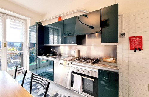 Borgo Po Apartment | Mancini 1-Gran Madre Spacious and cozy apartment, convenient to the city center