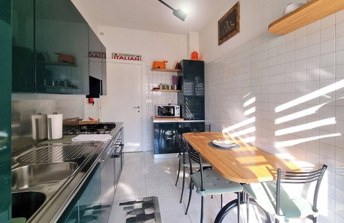 Borgo Po Apartment | Mancini 1-Gran Madre Spacious and cozy apartment, convenient to the city center
