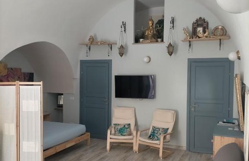 Palagiano House | Mandala Le Gardien