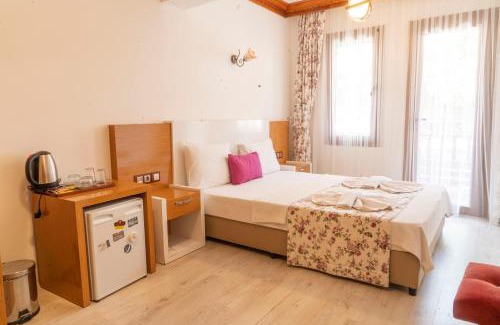 Akyaka City Center Hotel | MANDALİN AKYAKA
